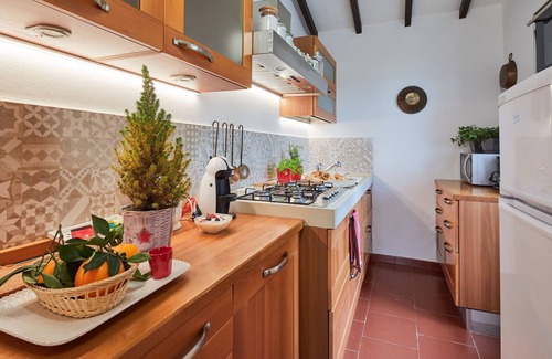 Monteluiano Cabaña | Cottage Le Rose - Agriturismo La Panoramica Gubbio - Maison de Charme