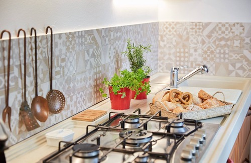 Monteluiano Cabaña | Cottage Le Rose - Agriturismo La Panoramica Gubbio - Maison de Charme