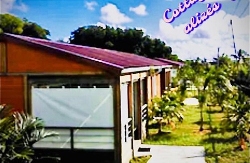 Le Vauclin Complejo | Cottage les alizés