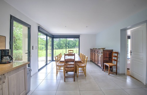 Saint-Remy Casa | Casita de campo 'Les Daims De Gardelac' con piscina privada, Wi-Fi y aire acondicionado