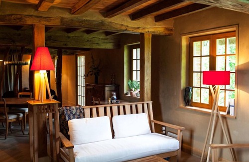 Saint-Honore Cama Y Desayuno | Cottage Les Forières