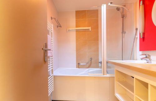 Chaumont-sur-Tharonne Casa | Cottage les Hauts de Bruyères-252