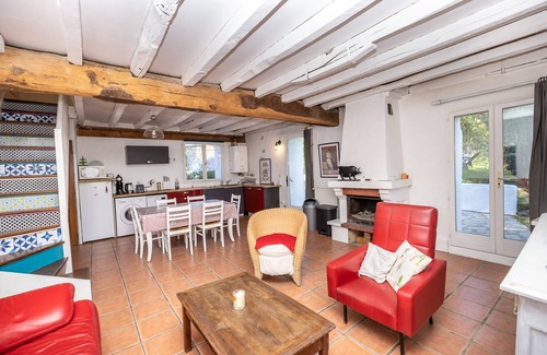 Urcuray Cabaña | 3 étoiles Pottok-Gîte-Tradicional-Baño en la habitacion-Vista a la Montana
