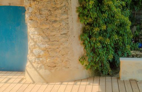 Mirabel-et-Blacons Casa | Cottage Lucien - La Souche Fleurie