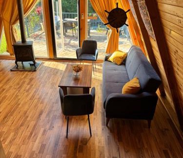 Khelvachauri Chalet De Esquí | cottage Machakhela park