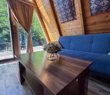 Khelvachauri Chalet De Esquí | cottage Machakhela park
