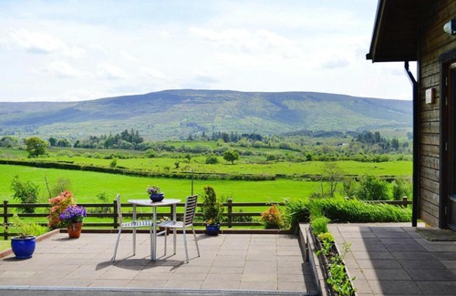 Fivemilebourne Apartamento | Cottage, Manorhamilton