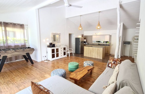 Temae Cabaña | Cottage Manua by Tahiti Homes
