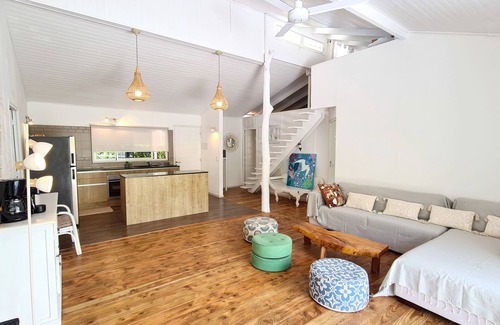 Temae Cabaña | Cottage Manua by Tahiti Homes