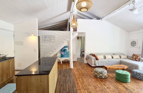Temae Cabaña | Cottage Manua by Tahiti Homes