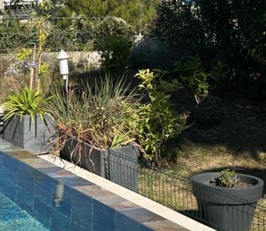 Saint Antoine Apartamento | COTTAGE MARIN avec VUE MER
