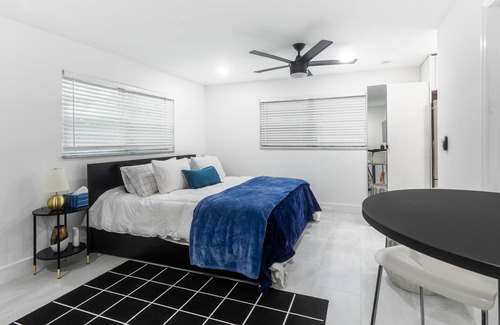 Central Fort Lauderdale Cabaña | Cottage Minutes from Downtown and Wilton Manors