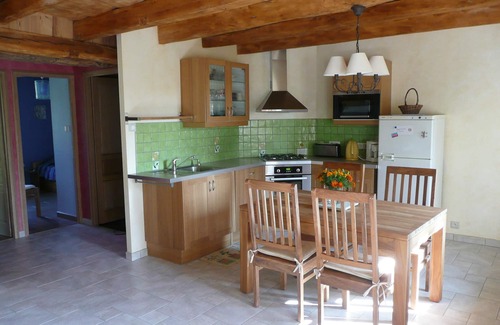 Moye Cabaña | Cottage - Moye- en un entorno verde, entre el lago de Annecy y Le Bourget