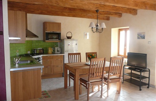 Moye Cabaña | Cottage - Moye- en un entorno verde, entre el lago de Annecy y Le Bourget