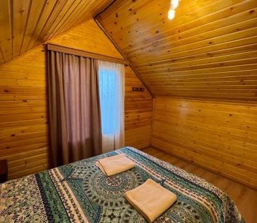 Khoni Casa | cottage mtis guli კოტეჯი მთის გული
