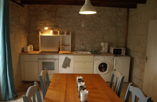 La Chapelle-sur-Loire Cabaña | Cottage, cerca de la Loire