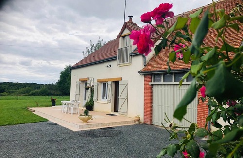 Mareuil-sur-Cher Casa | Cottage near Beauval 7 people