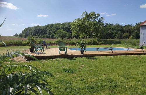 Mareuil-sur-Cher Casa | Cottage near Beauval 7 people