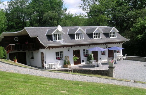 Durbuy Casa | Cottage Near Durbuy Forest