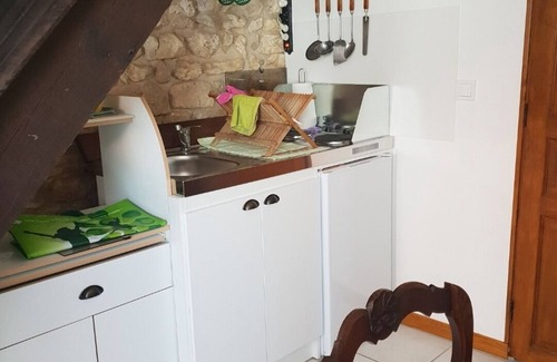 Saint-Just Casa | Cottage near Giverny