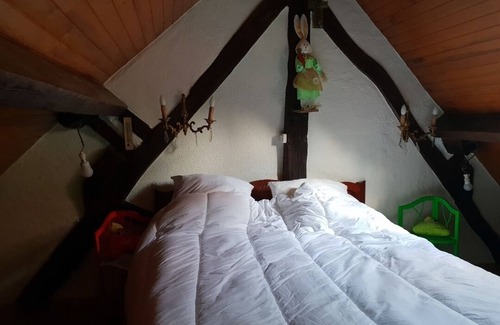 Saint-Just Casa | Cottage near Giverny