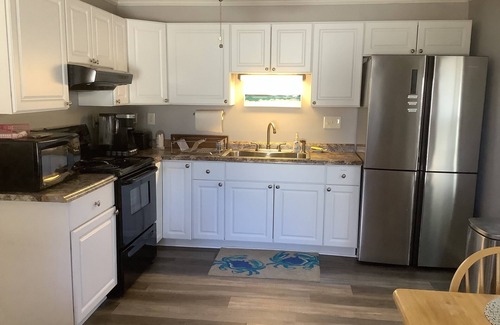 Little River Cabaña | Cottage near Little River Waterfront. Pets stay FREE!