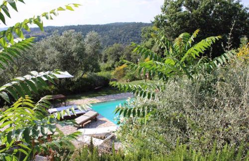 Castellina in Chianti Casa | Cottage nel Chianti con piscina