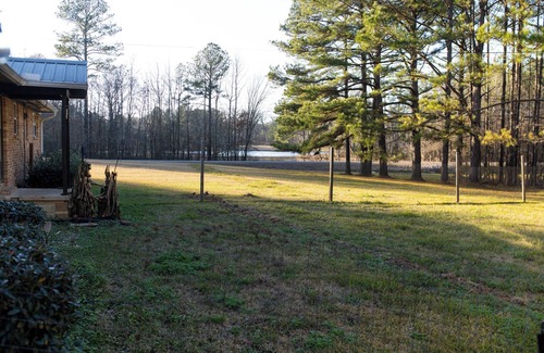Starkville Cabaña | Cottage Nestled in Nature