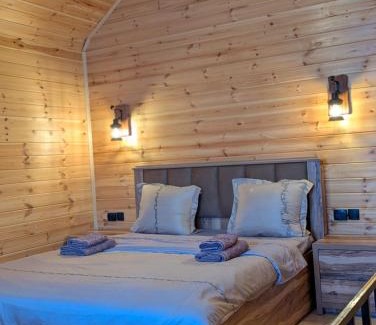 Arsha Chalet De Esquí | cottage nikolozi