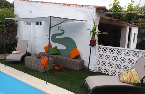 Ruidera Casa | CASA RURAL Nº3 CON PISCINA