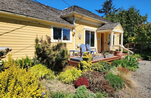 Port Townsend Casa | Port Townsend, North Beach, para 6 personas, moderno, 1912 Nellie Donagan House