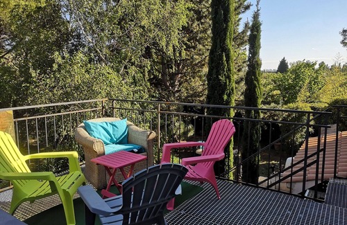 Vallabregues Casa | Casa rural de encanto y lujo.