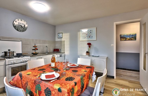 La Foret-Fouesnant Cabaña | Casa de Suzette ----
