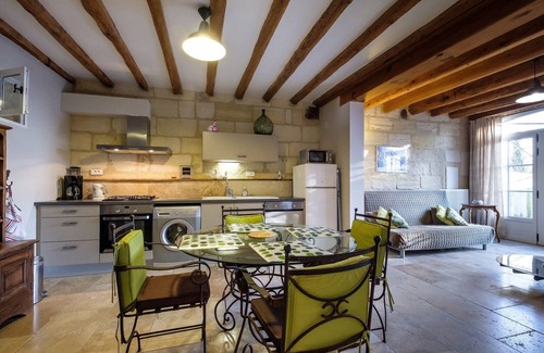 Arles Cabaña | Casa rural de la Treille de Mas Médaille