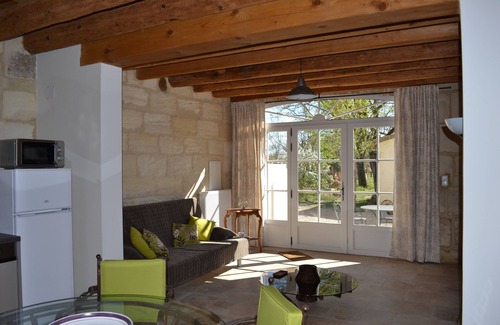 Arles Cabaña | Casa rural de la Treille de Mas Médaille