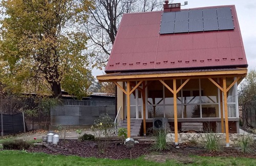 Pradnik Bialy Cabaña | Cottage off the beaten track 3 rooms 2 bathrooms