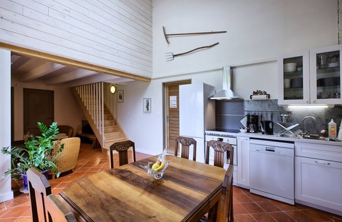 Verac Casa | Cottage en un Pferdegut, Burdeos / Saint-Emilion