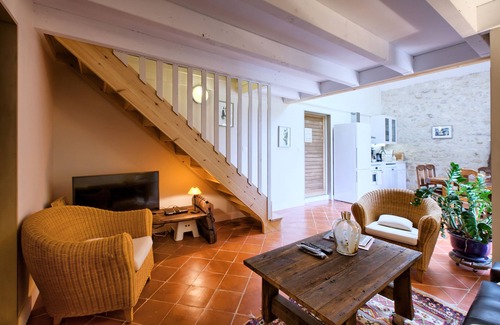 Verac Casa | Cottage en un Pferdegut, Burdeos / Saint-Emilion