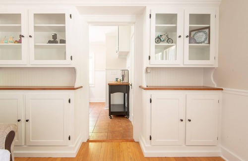 Lake Geneva Cabaña | Walking distance to the beach and downtown. Quiet, Clean and Cozy.