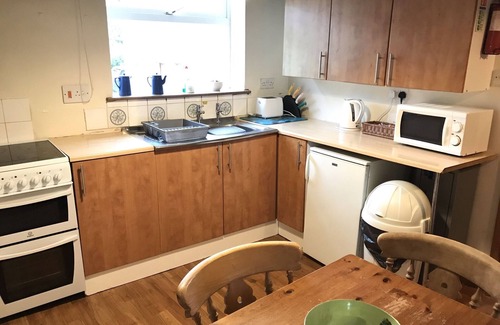 Exmoor National Park Cabaña | Cottage on Exmoor - Sleeps 8 & Parking