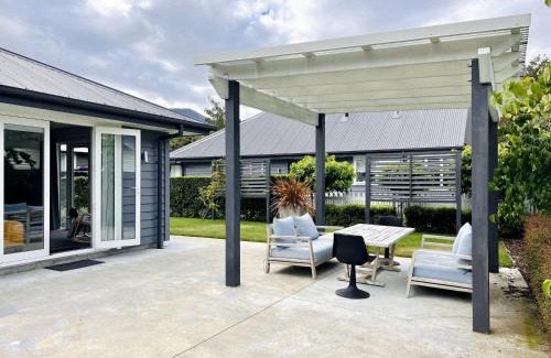 Hanmer Springs Casa | Cottage on Harrogate