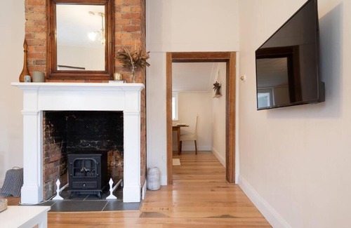 Launceston CBD Apartamento | Cottage on King