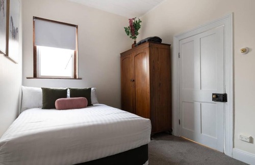 Launceston CBD Apartamento | Cottage on King