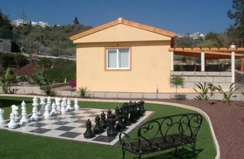 Chio Casa | Cottage on luxurious finca with pool, wellness area and tennis court