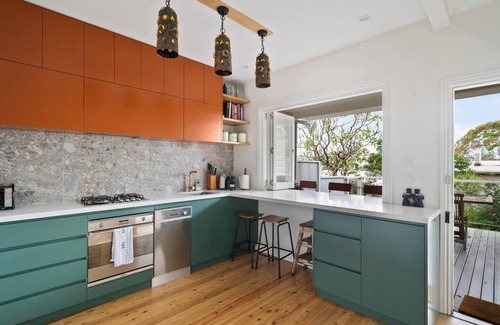 Lilyfield Cabaña | Cottage on Starling Vintage meets Modern Comfort