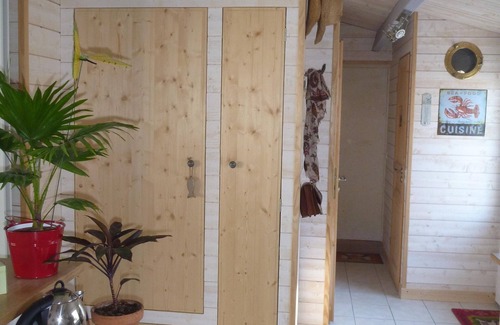 Sainte-Marie-de-Re Apartamento | Cómodo y equipado con nueve encantadora casa