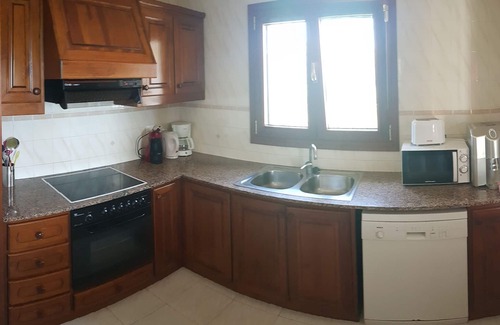 Costa Dorada Casa | Casa rural en la playa - increíble vista al mar - piscina privada