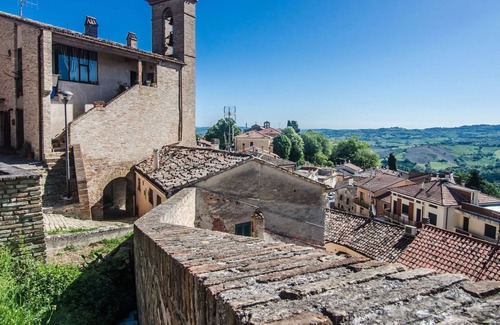 Colbordolo Apartamento | Cottage on the Hill 1