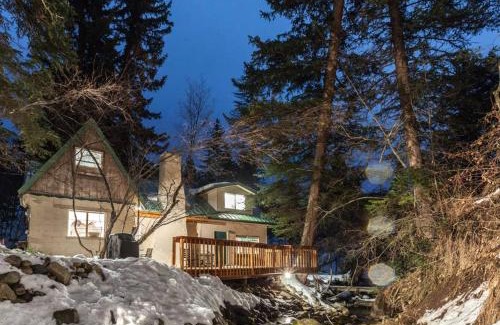Sundance Casa | Cottage On The Stream Sundance, Utah