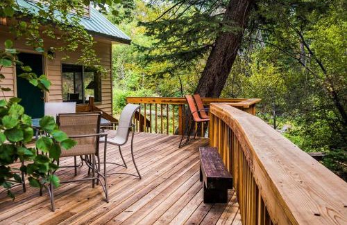 Sundance Casa | Cottage On The Stream Sundance, Utah